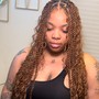 Medium Island twist /Senegalese Twists