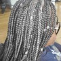 Individual Braids