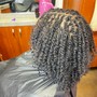 Flat Twists