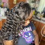 Lace Closure Sew In