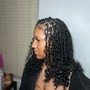 Small Knotless/Traditional Braids Extended Length