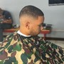 Shave/ shape up