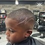 Kid's 12 and under Haircut