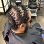 Cornrows