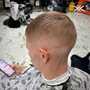 Kid's 12 and under Haircut