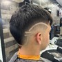 Kid's 12 and under Haircut