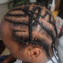 Men Braids