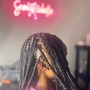 Knotless Braids