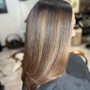 Half-head Highlights