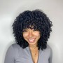 Signature Curly Cut with Curl Definition- Mid-long hair (Mister Hydration included)