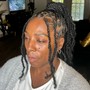 Island Twist  | HAIR INCLUDED | ANY COLOR INCLUDED