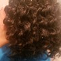 Natural Perm Rods