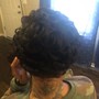 Natural Perm Rods