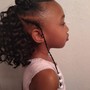 DRAWSTRING PONYTAIL