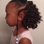 DRAWSTRING PONYTAIL