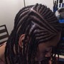 MEDIUM Box Braids / TWIST