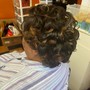 Natural Perm Rods