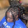 2 Feed in braids