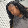 Lace Closure Sew In