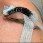 Eyelash Extension Removal