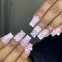 Detailed 3D Nail Art