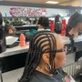 Box Braids