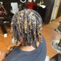 Senegalese Twist