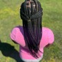 Small Box Braids