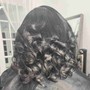 Silk Wrap/Press & Curl