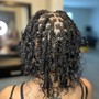 Loc Retwist/Style (ADULTS )