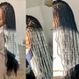 Individual Braids