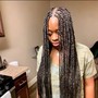 Senegalese Twist