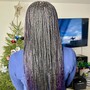 Individual Braids