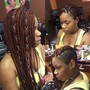 Senegalese Twist