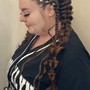 Goddess Braids