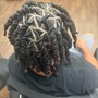 Bantu Knots