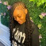 Fulani Braids + Quickweave