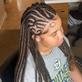 Fulani Braids