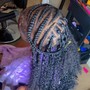 Fulani Braids