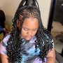 Small Box Braids