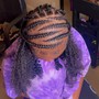 Small Box Braids