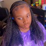 Small Box Braids