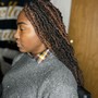 Crochet Braids/ Locs Individual