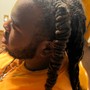 Small Braid add on Mod