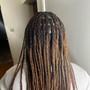 Crochet Braids/ Locs Individual