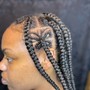 Crochet Braids/ Locs Individual