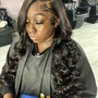 Microlinks Extensions “braidless sew in”