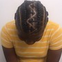 FEEDIN CORNROW Braids