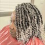 Natural Perm Rods