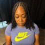 18 Freestyle Feed-In Braids (Small)